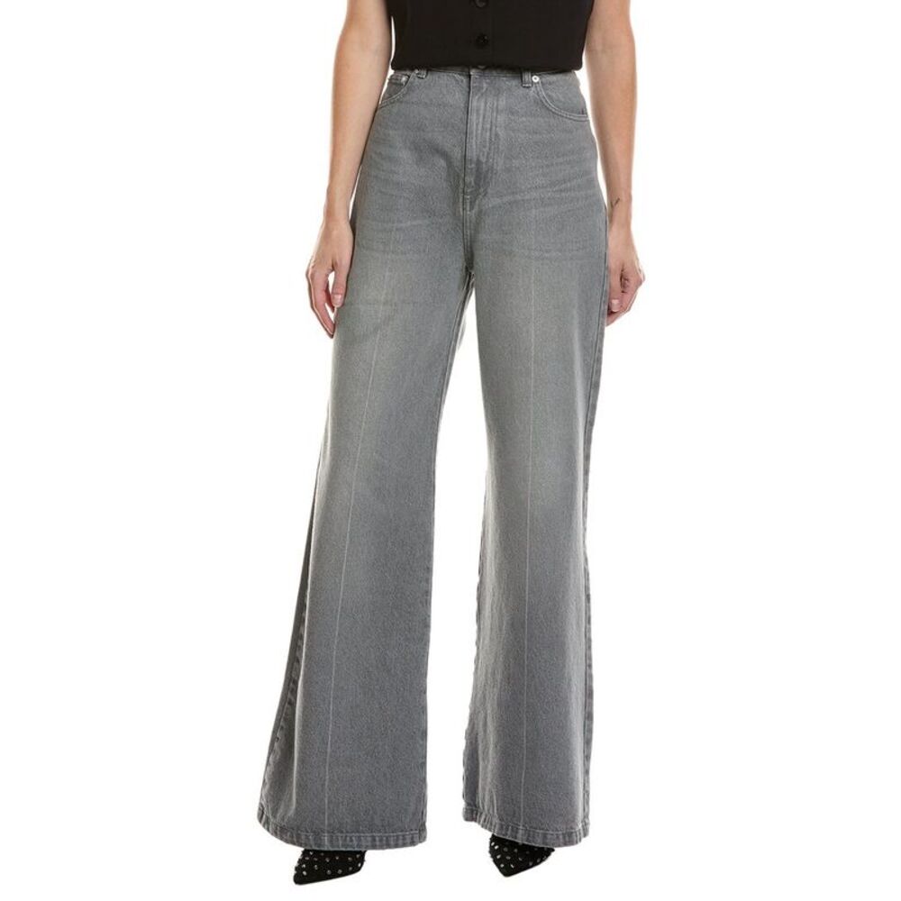 Officine Générale Womens Officine Generale Romy Jean, Gray